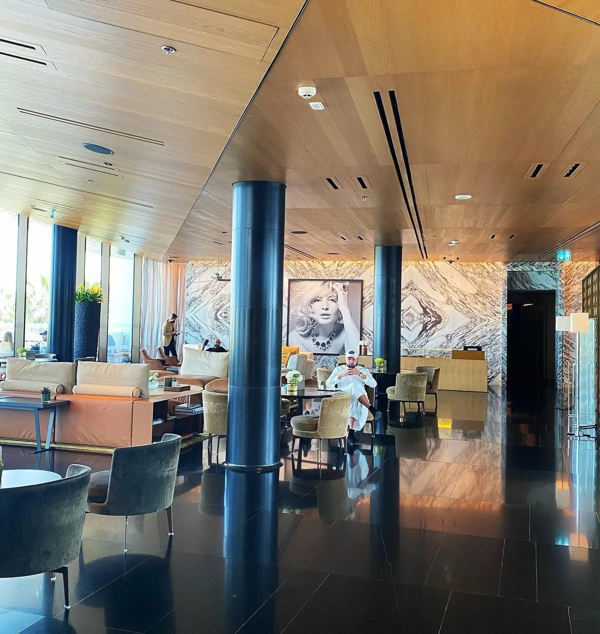 ５つ星ブルガリホテル内本格和食レストランの画像_3