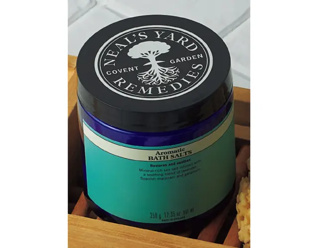 ニールズヤードラベンダー バスソルト