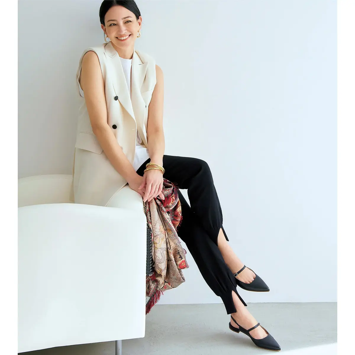 このしゃれ感で、大人のカジュアルが様になの画像_11