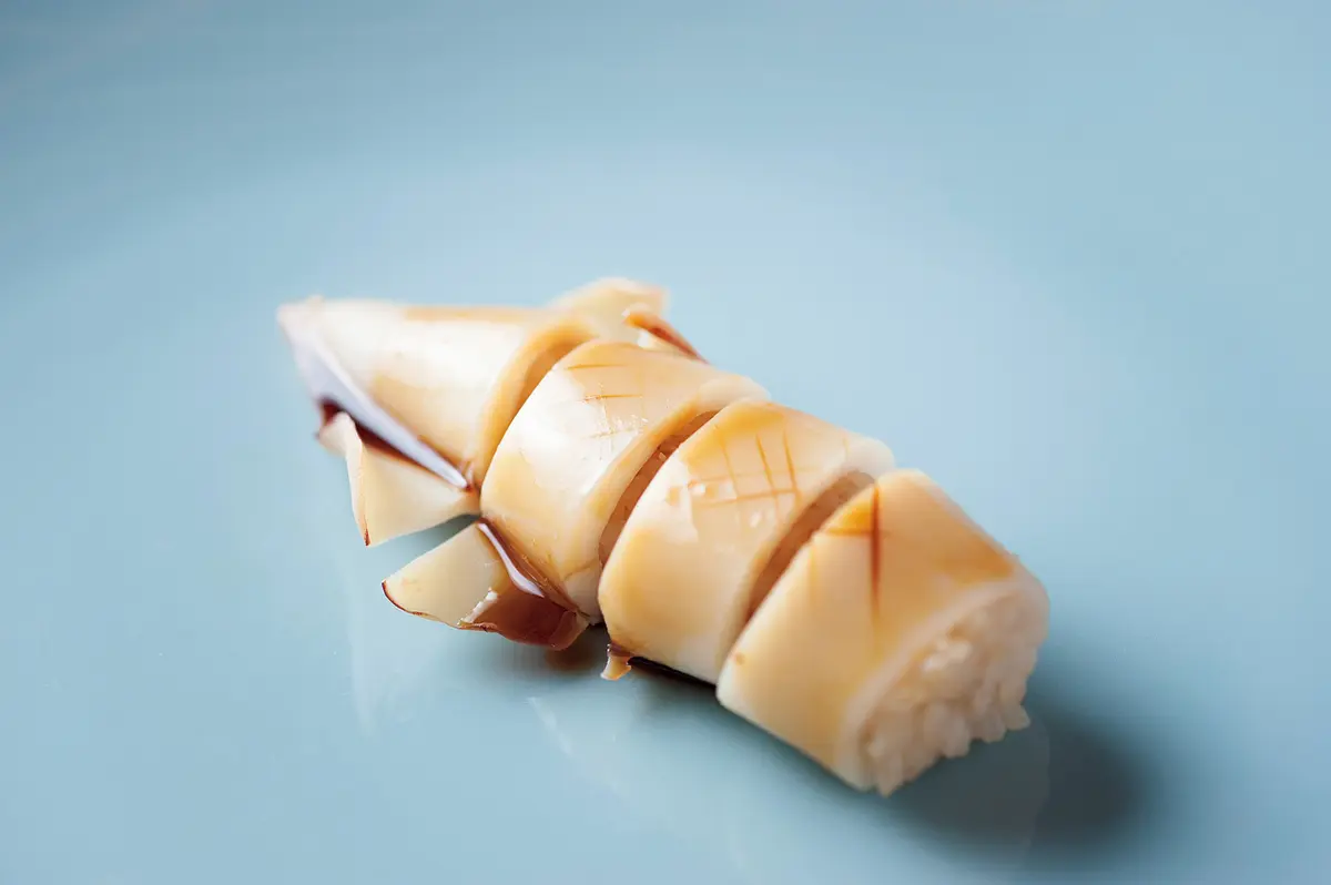 昔気質の大将がにぎる 金沢ならではの江戸の画像_3