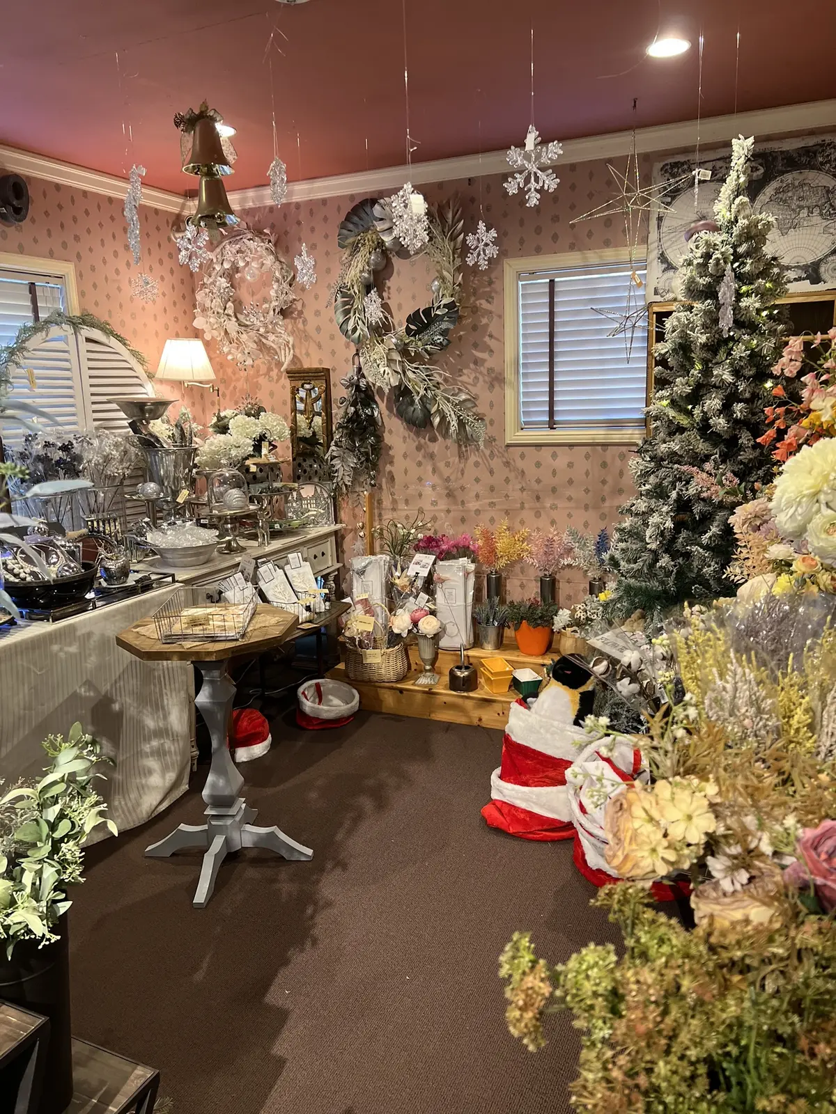 クリスマスタウン