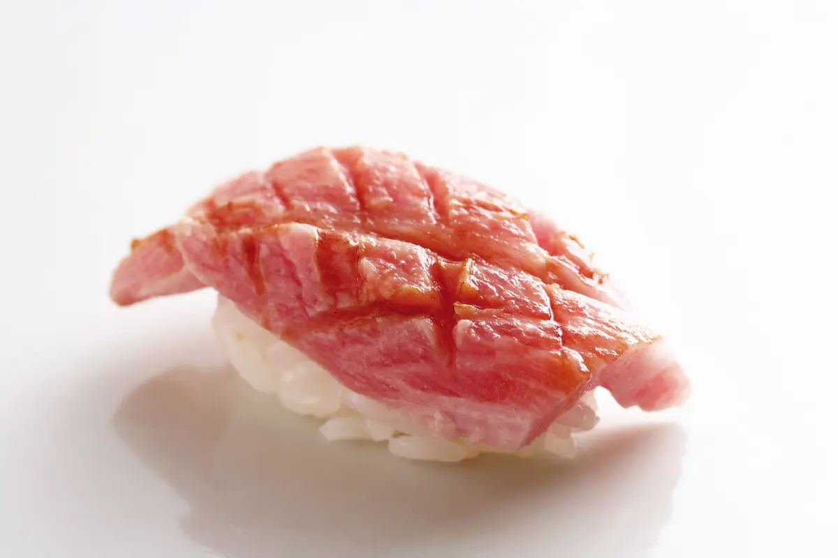 ご主人の人柄を感じる 優しい味わいの鮨　の画像_2