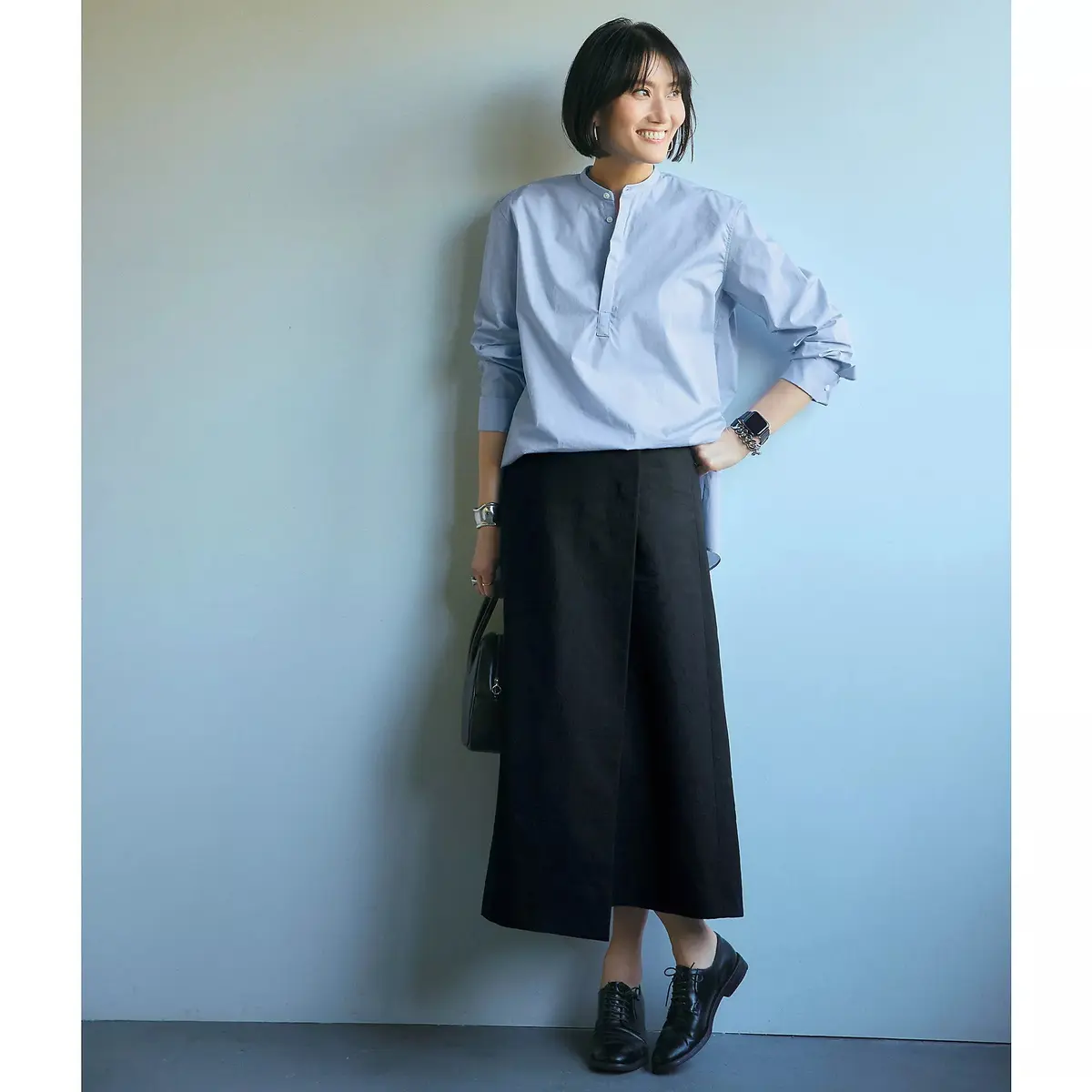 170cmエディター 坪田あさみさんがナの画像_8