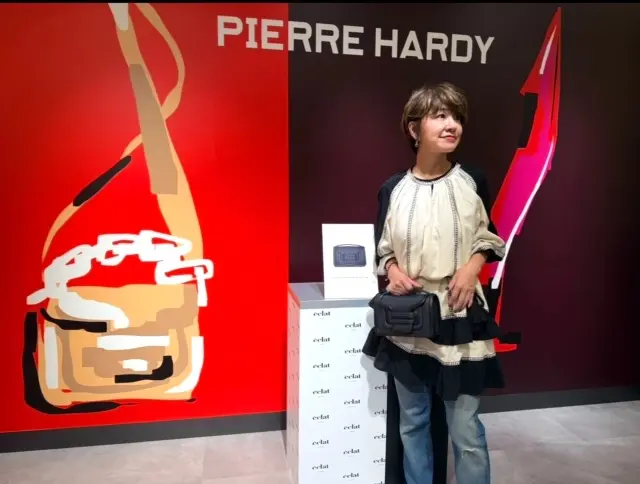 PIERRE HARDYのポップアップスの画像_10