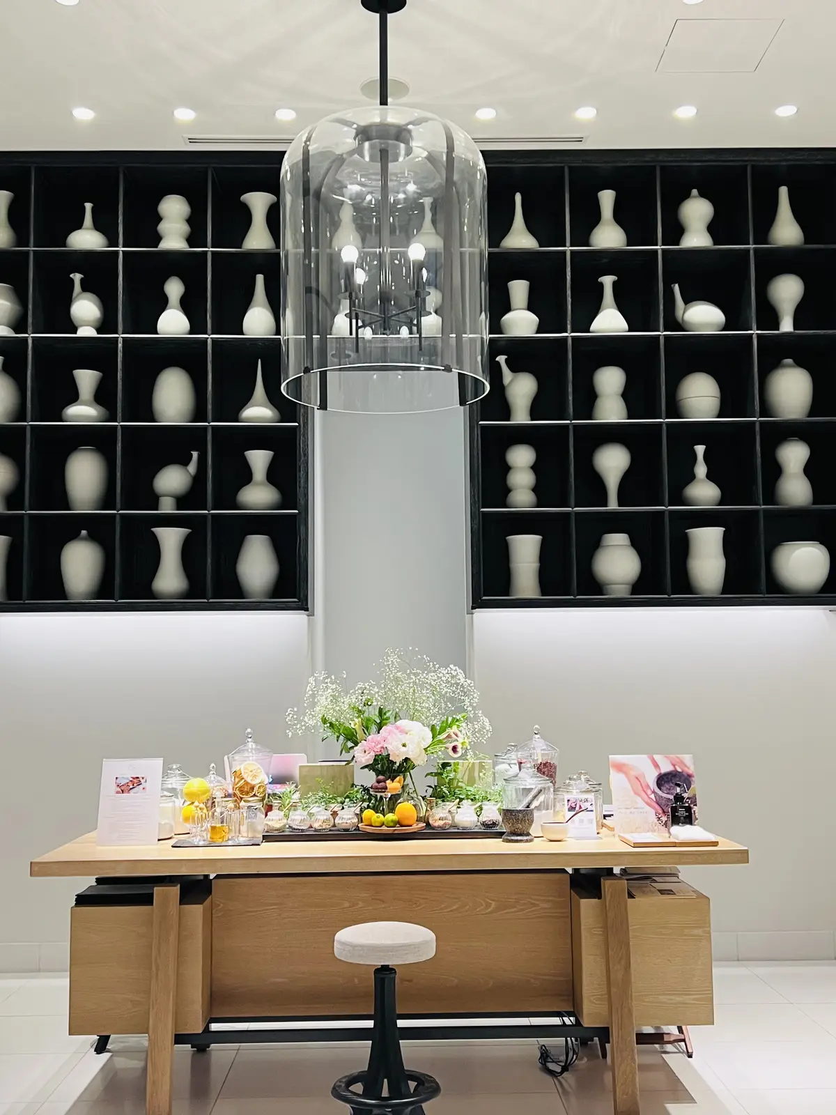 アンダーズ 東京　AO スパ＆クラブ　ブレンドバー