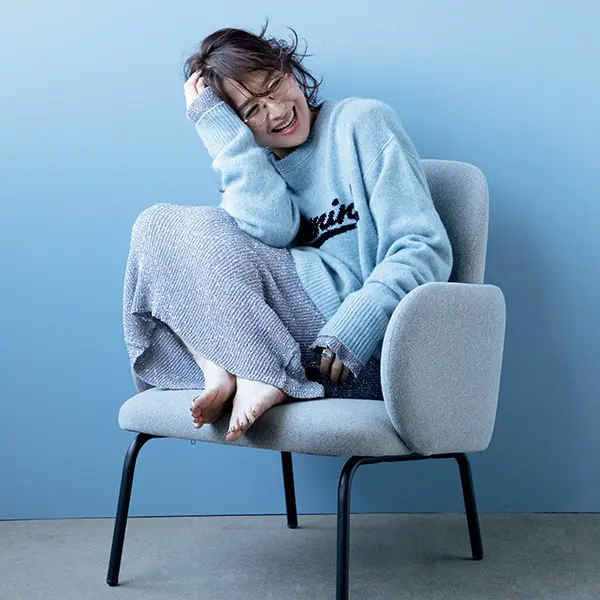 亜希　リムウェイタイプメガネ