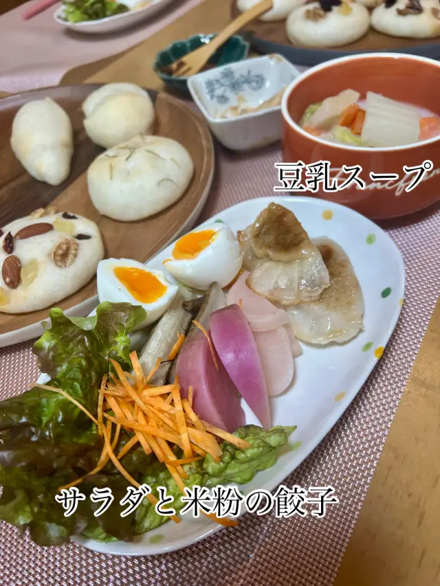 グルテンフリーのふわふわパン教室レポートの画像_14