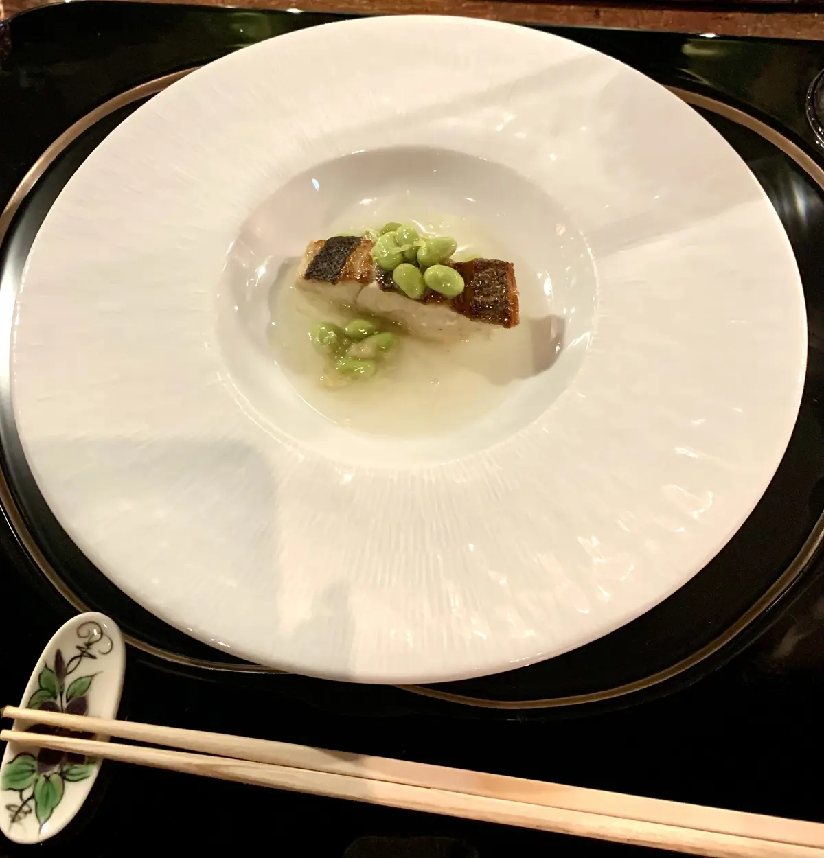 銀座うかい亭でお祝いランチ🍷の画像_7