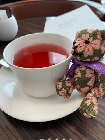 暑気払い！コンラッド東京でピーチアフェクの画像_3