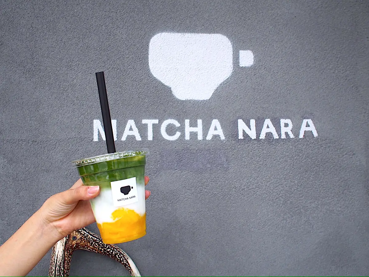 コンフィ抹茶 夏 マンゴーラッシー