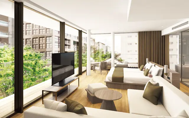 ザ ロイヤルパークホテル アイコニック 京都