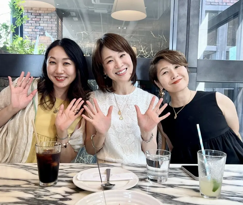 チームjマダムメンバー