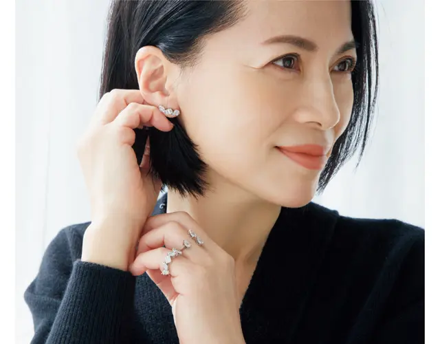 ビューティエディター　松本千登世