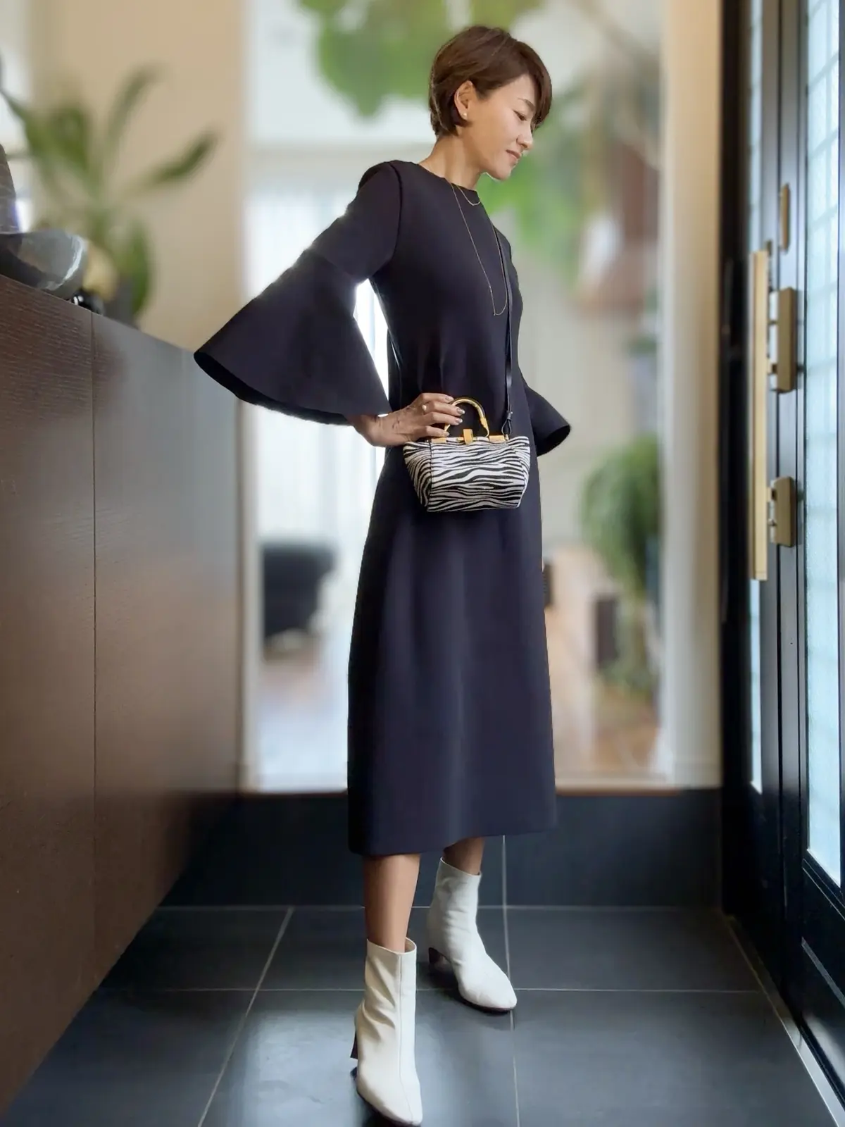 どんなTPOでも大活躍！大好きなワンピーの画像_2