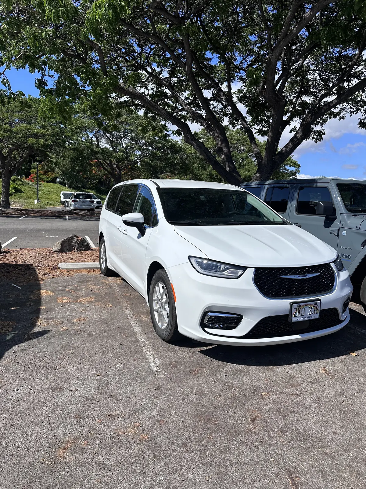 夏休み　家族でHawaii島　出発前〜到の画像_4