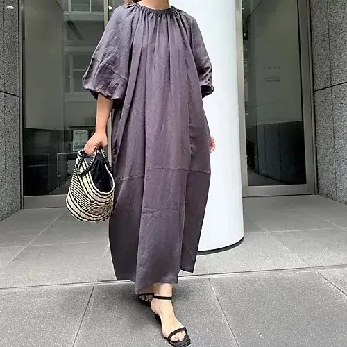 【50代 ファッション】気温32度以上にの画像_8