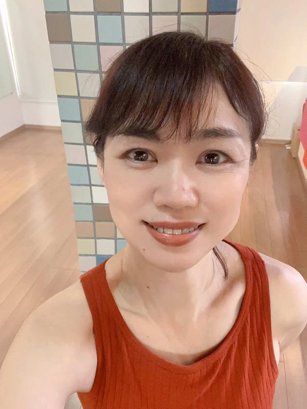 初めての腕活♥エストdeノースリー部♥の画像_4