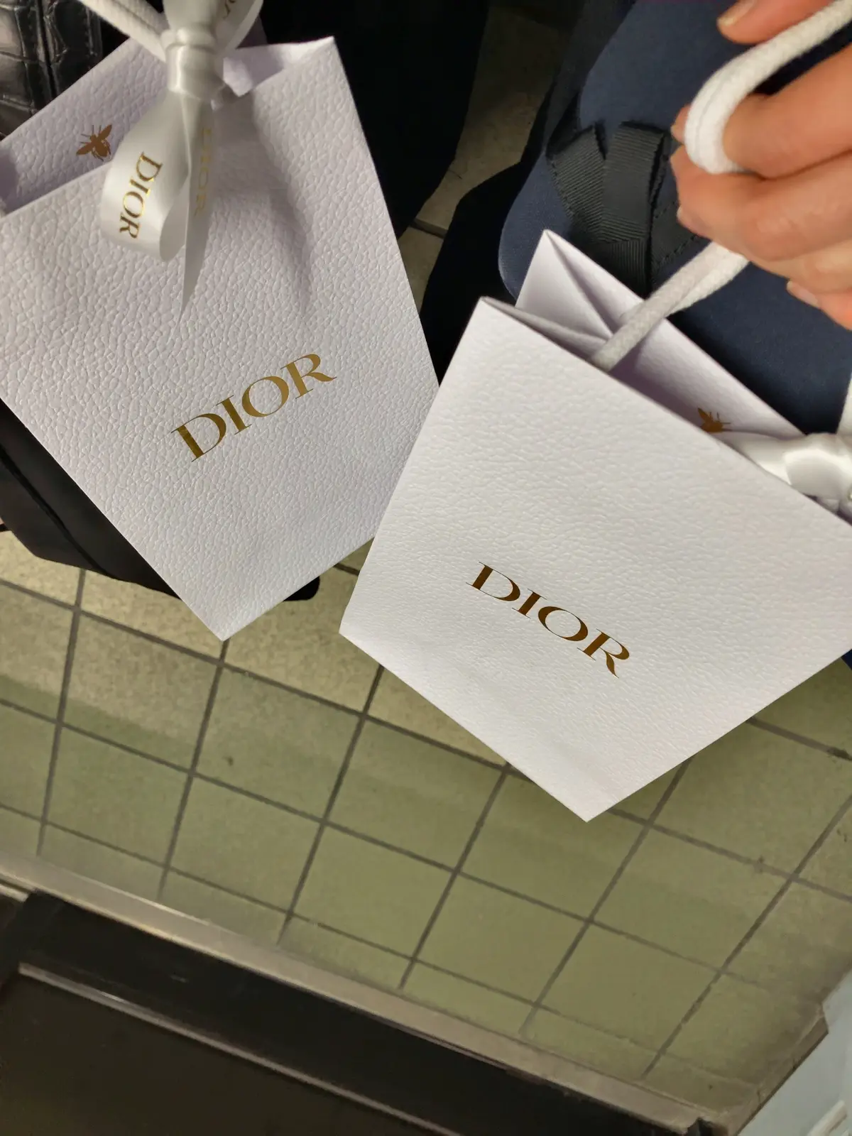 サプライズクリスマスはディオールでの画像_5