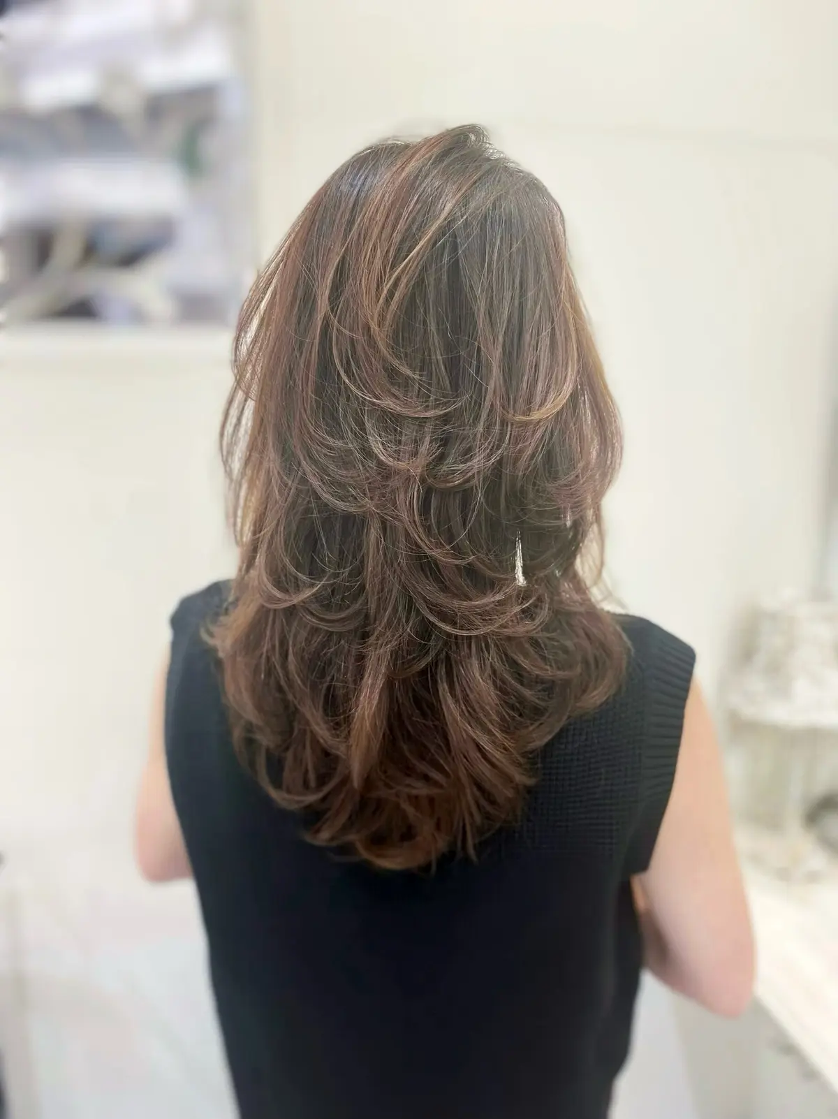 ヘアスタイル