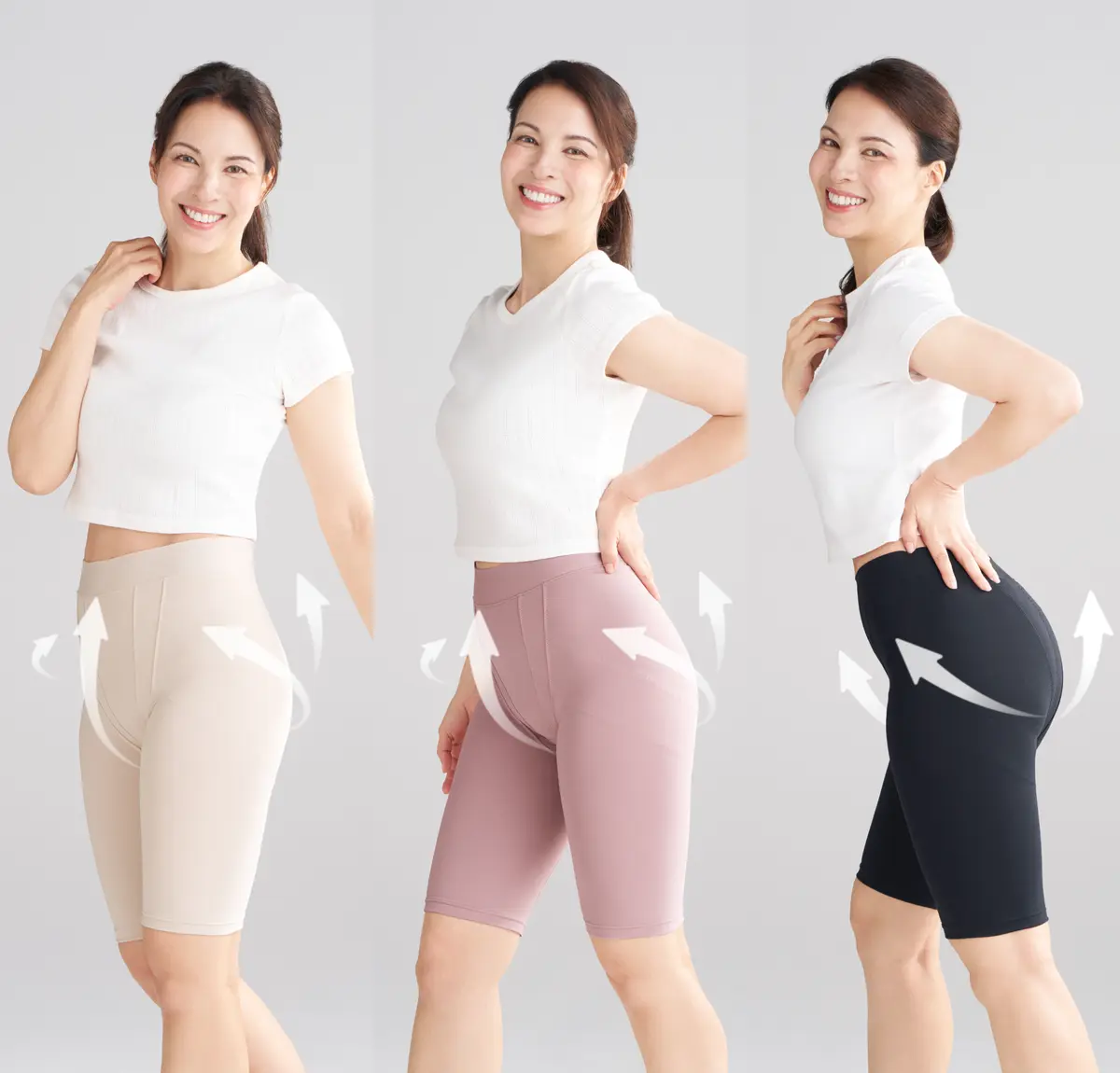 SIXPAD 骨盤底筋ケアガードル　