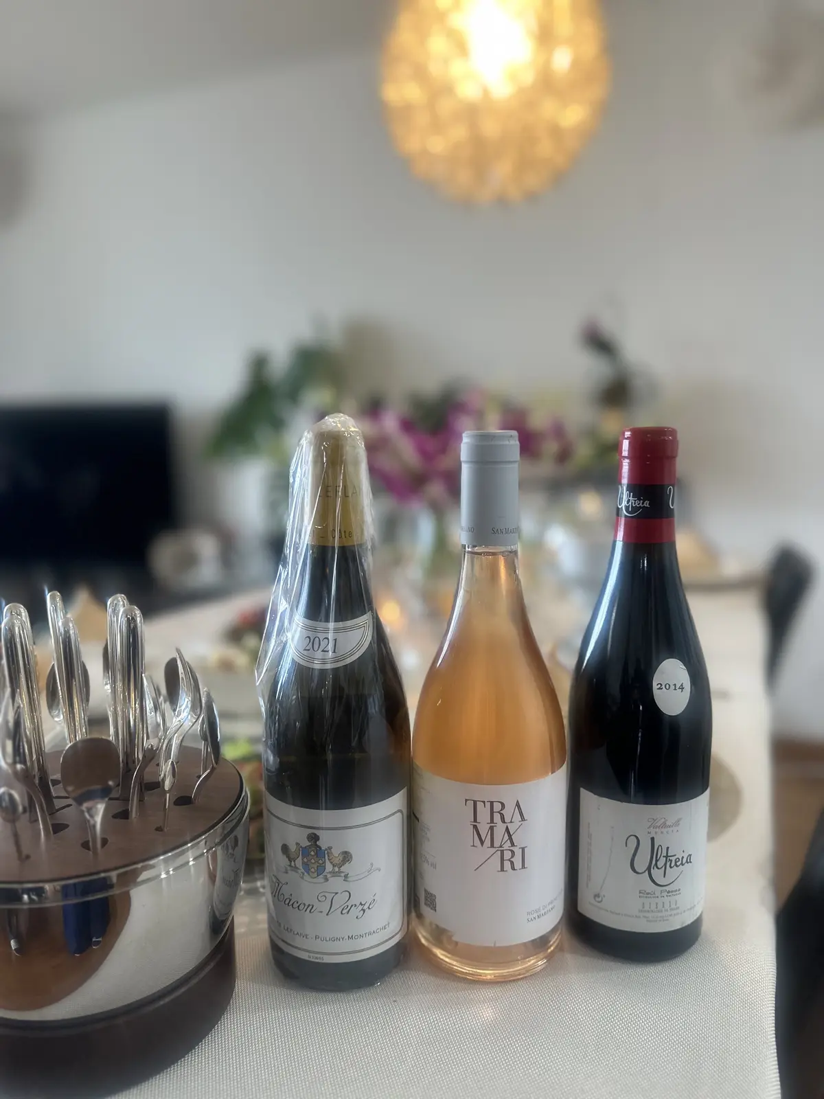 桜を愛でながらpotluck partyの画像_7