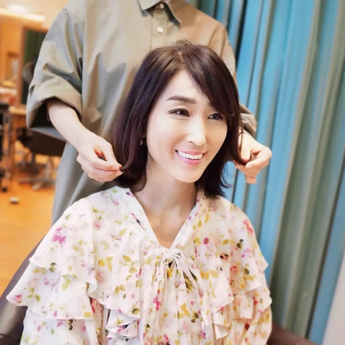 カジュアルすぎず上品に！8月の猛暑を乗りの画像_7