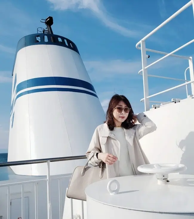 フェリーで日本一周の夫婦旅♪　仙台～北海の画像_3