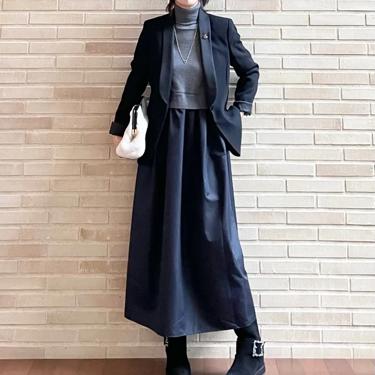 E by éclat 「ニットドッキングの画像_7