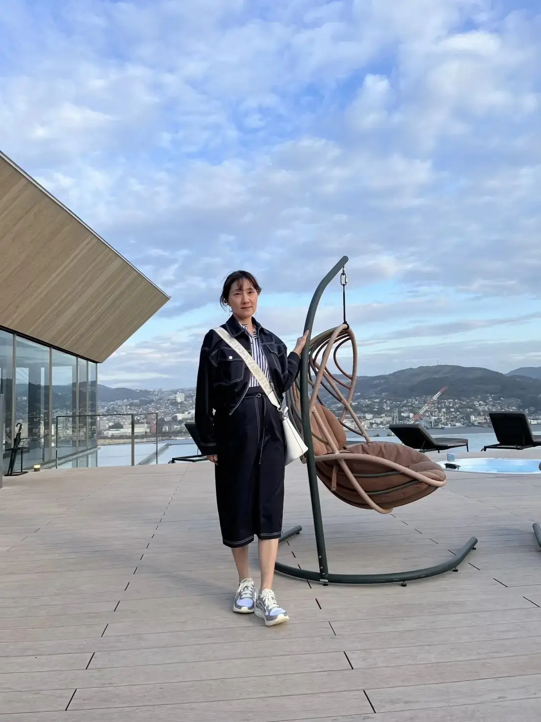 九州へ！結婚記念日旅一泊目その①～ガーデンテラス長崎ホテル＆リゾート～