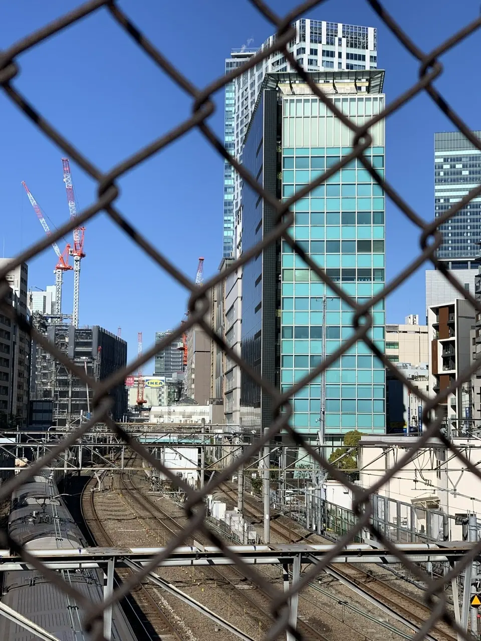 ここから見える景色