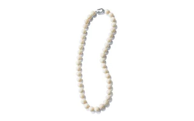 副編 S川 【オート ジュエラー アキオ モリのネックレス】