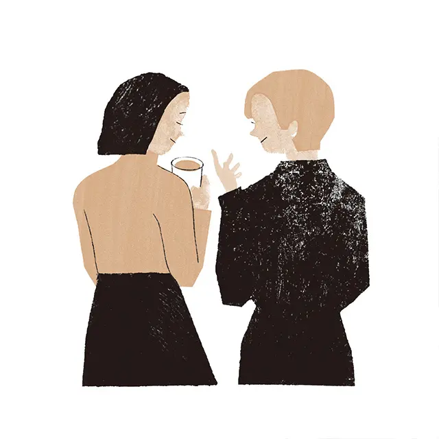 閉じる派の本音