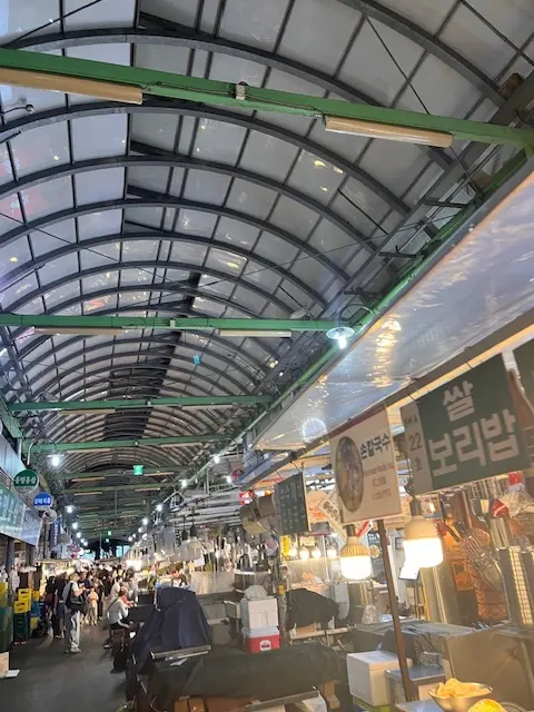 韓国旅行　観光とお買い物の２日目の画像_12