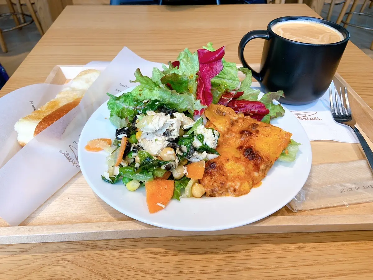 本日のランチの画像_1