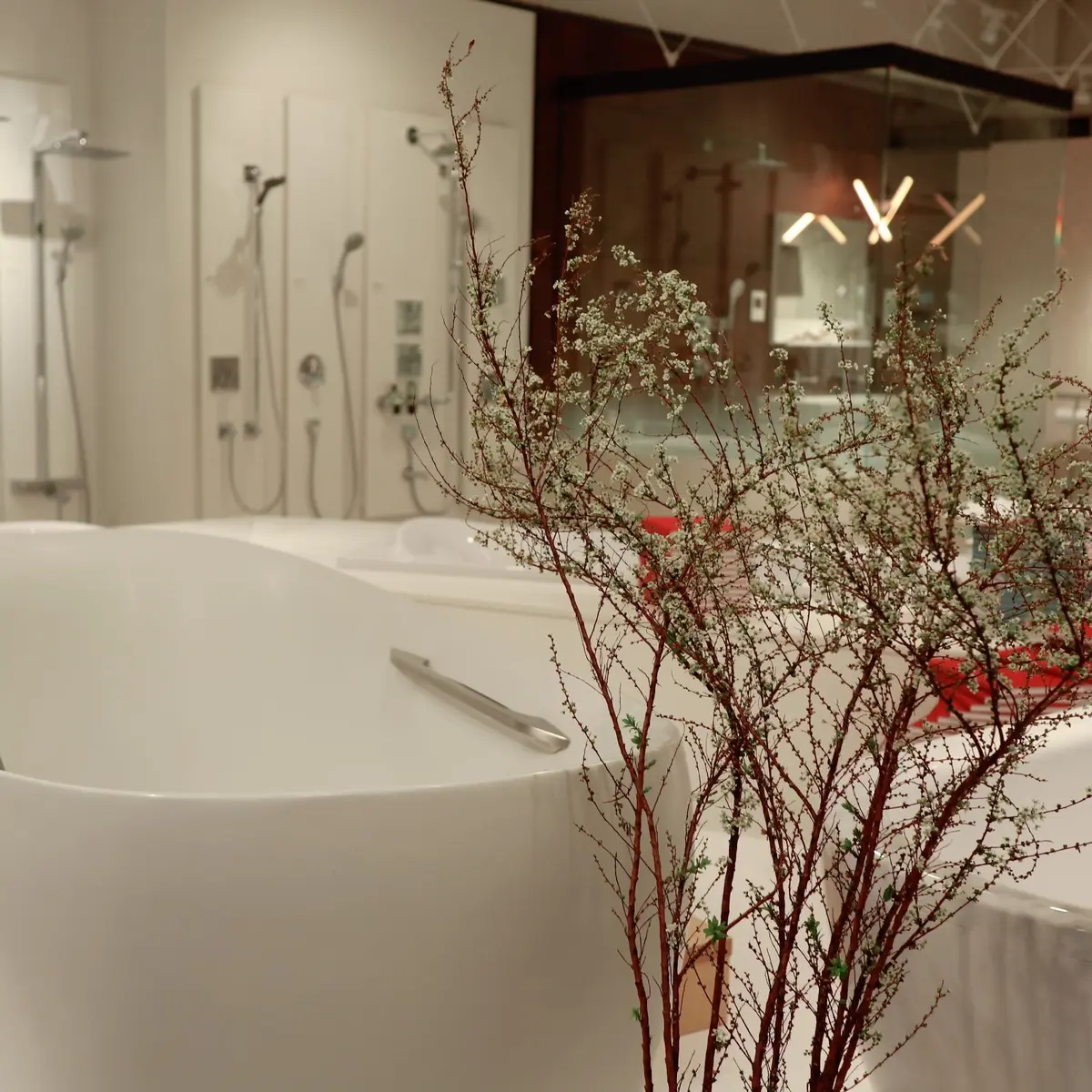 ショールーム　お風呂