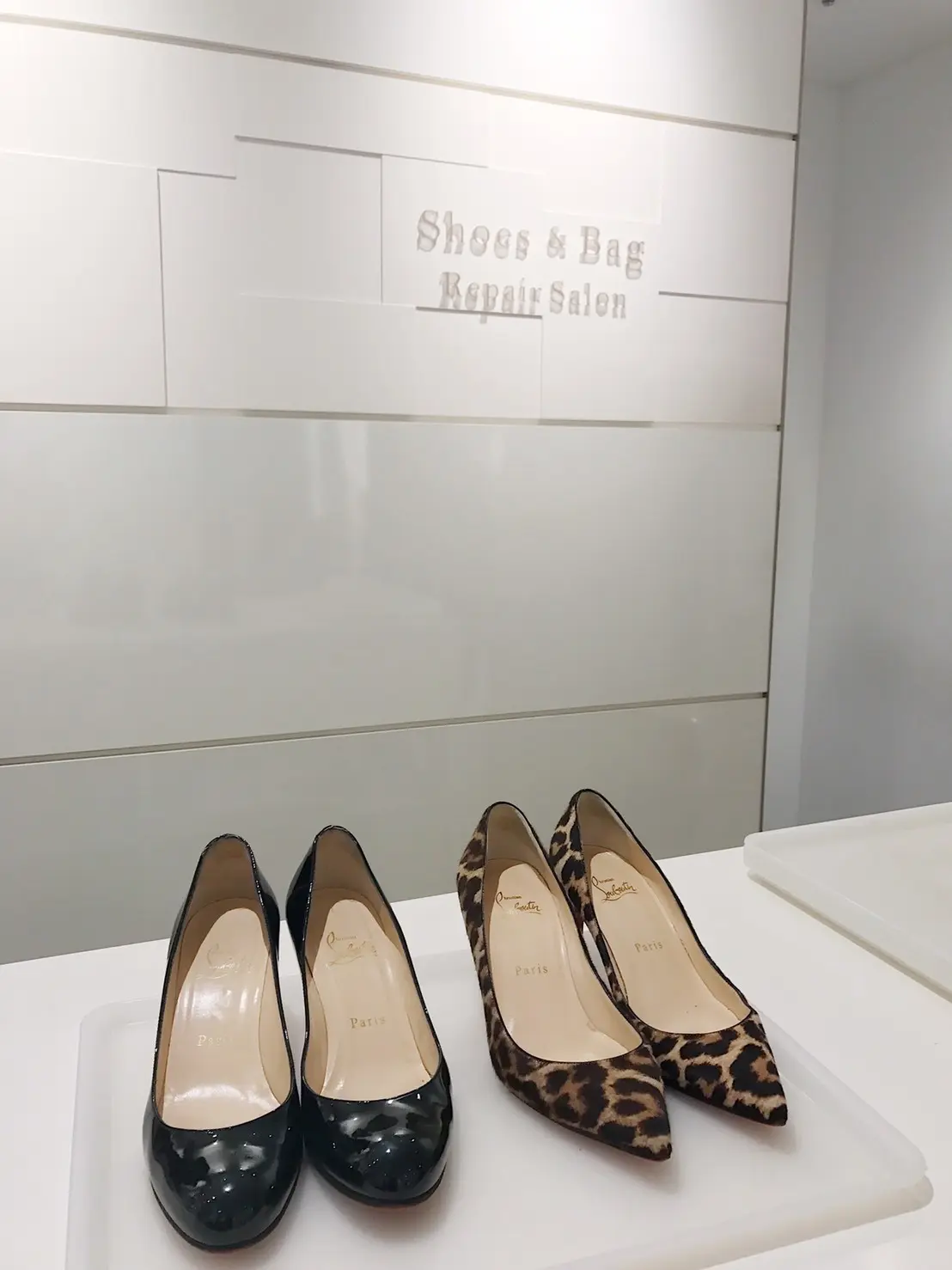 靴のメンテナンスの画像_1