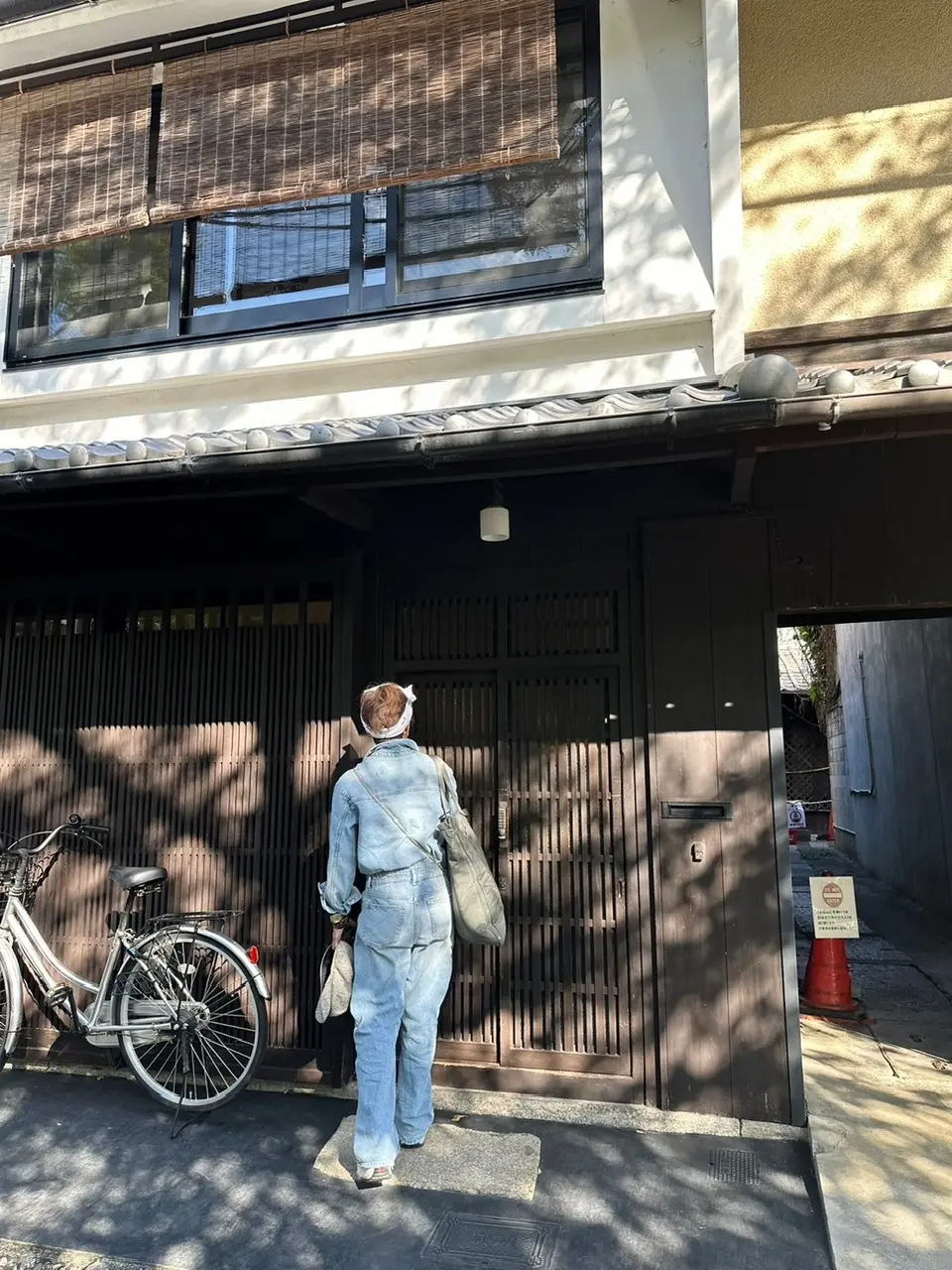 京都　町屋　宿泊　一棟貸し