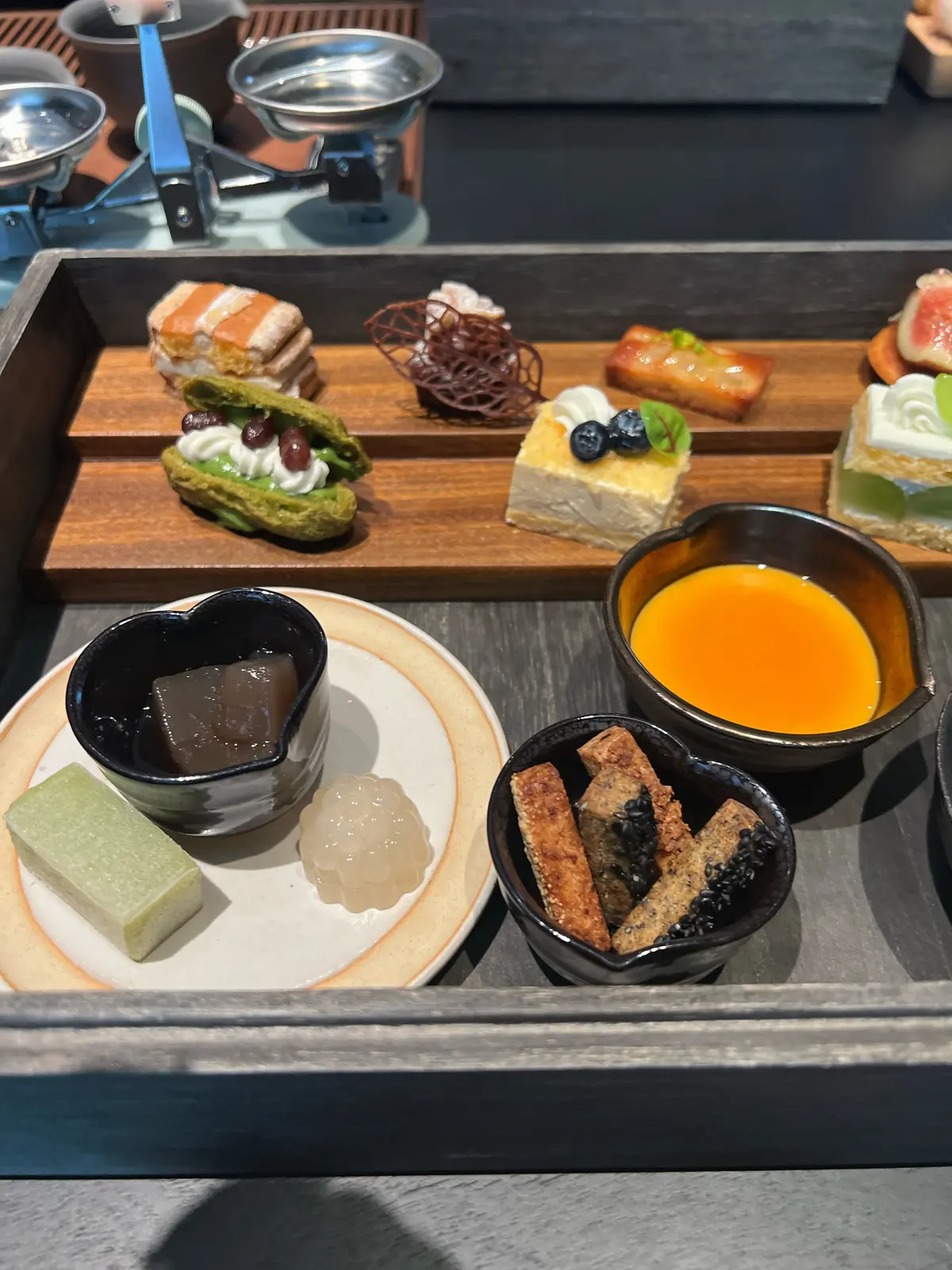 日本茶アフタヌーンティーへ‼︎の画像_19