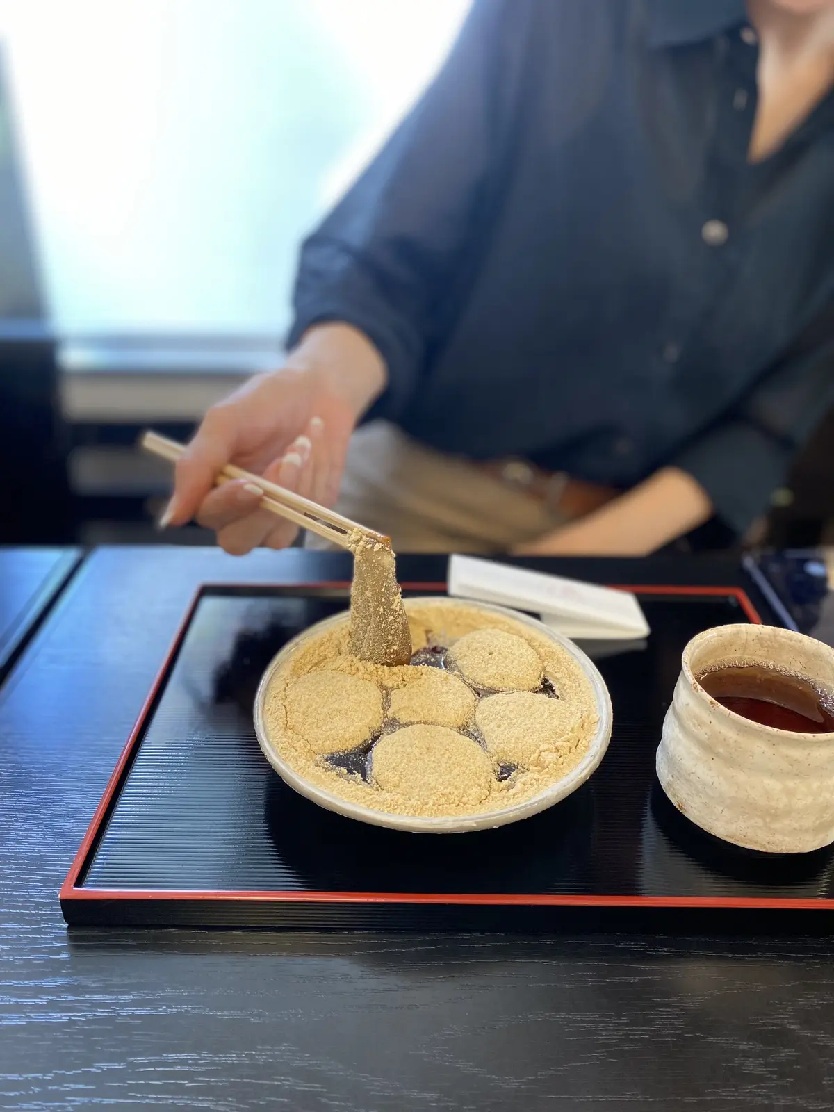 身体も喜ぶマクロビ料理と絶品わらび餅　@の画像_9