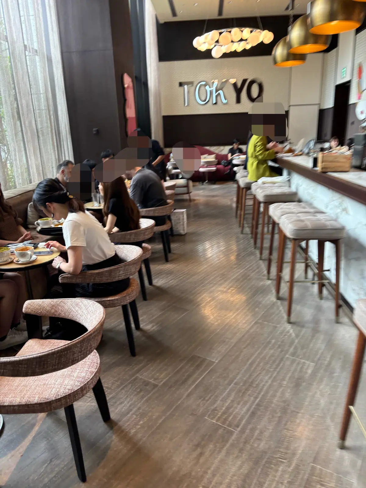 ザ・ジョーンズカフェ&バー