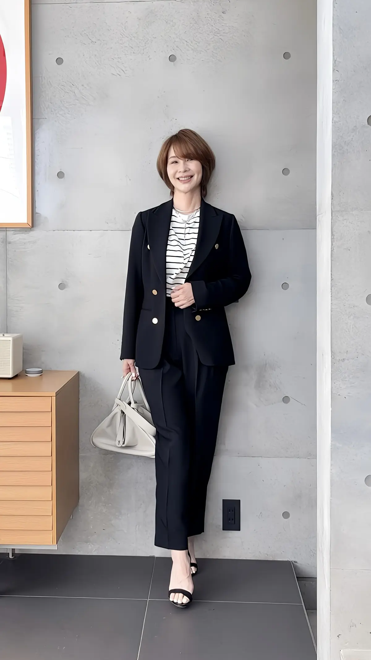 私物でコーデ⭐︎E by eclat 【の画像_9