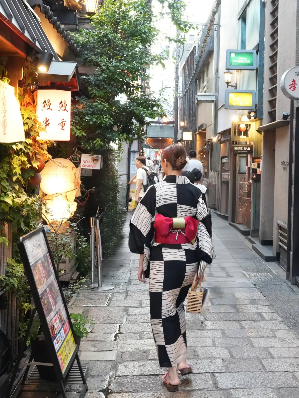 浴衣でゆく、夏色の大阪✨の画像_11