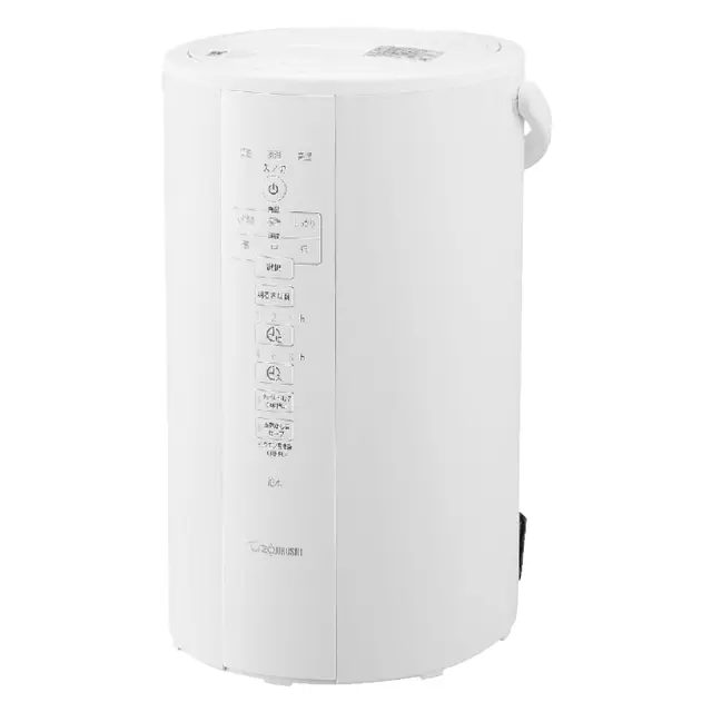 スチーム式加湿器 EE-DC50　￥18,000〜￥19,000前後（編集部調べ）／象印マホービン