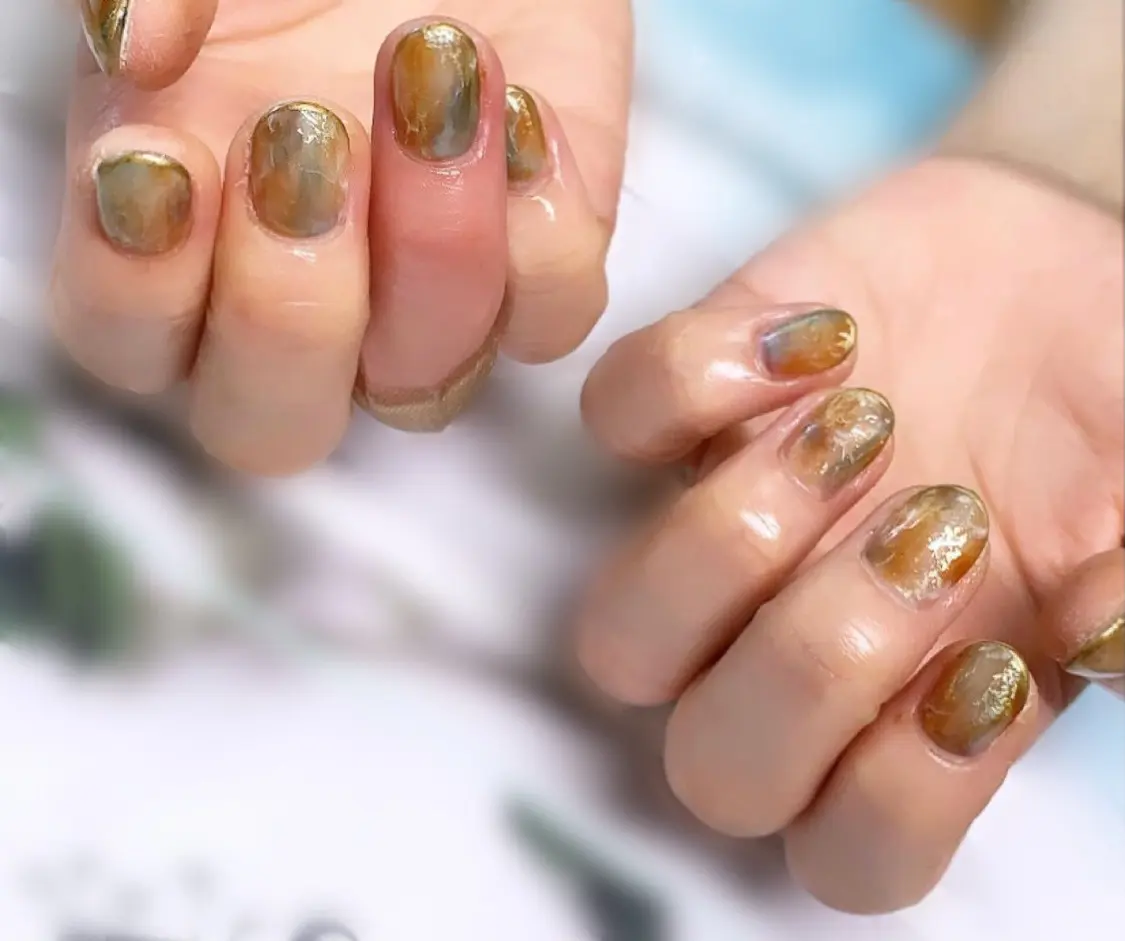 アートネイル。