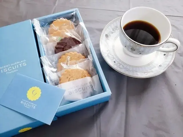 名古屋 ヴァンサンゲルレ ビスキュイサンド