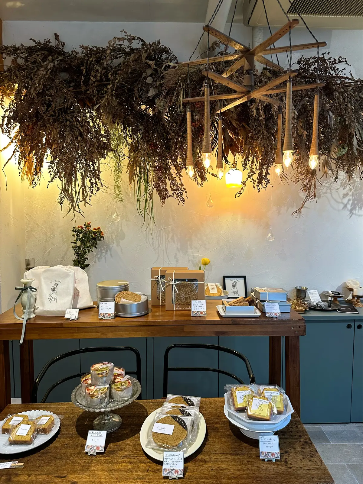 お気に入りのGUのブーツで雨の自由が丘をの画像_10