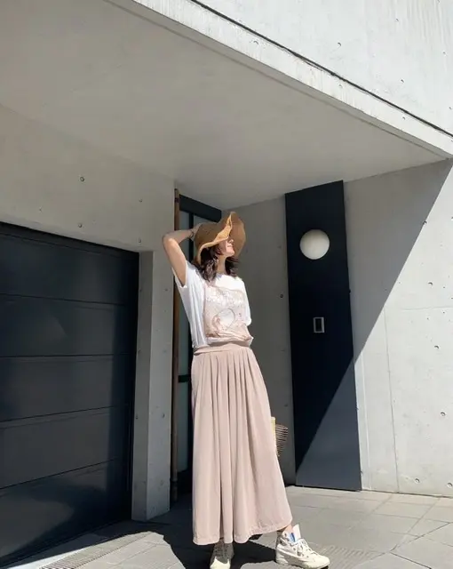 zaraのPhoto TシャツでDIYcの画像_1