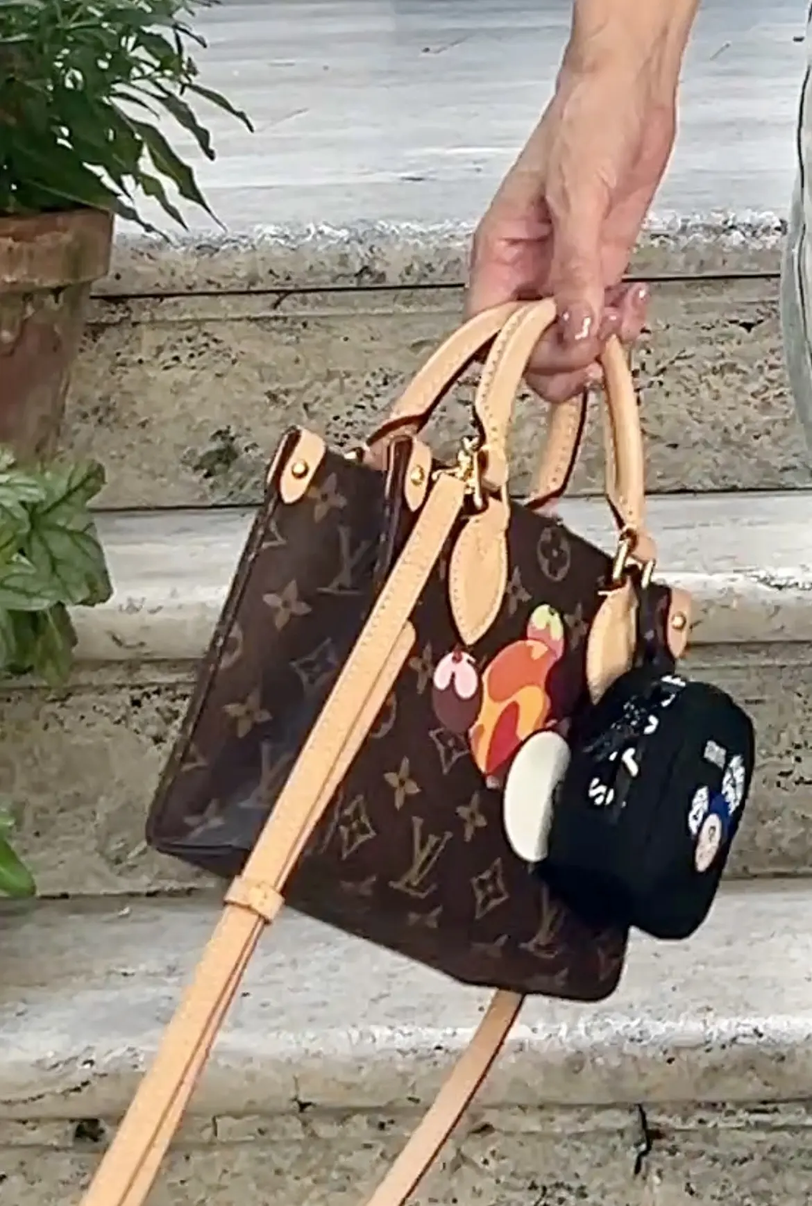 アラフィフ女子会ランチには、きれいめデニの画像_3