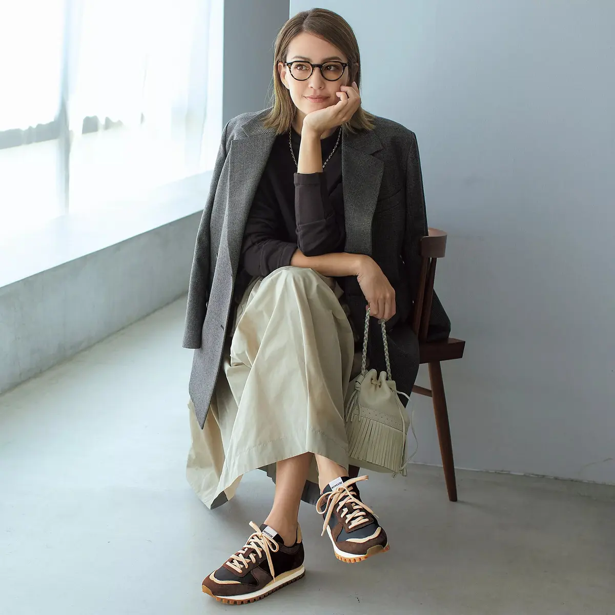 "大人かわいい"を盛り上げる、スタイリスの画像_3