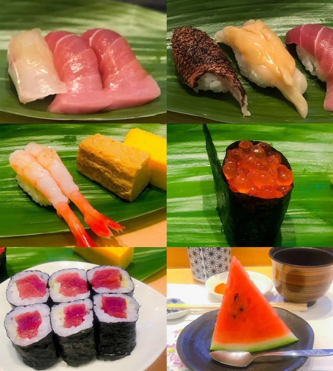 ランチ寿司コース